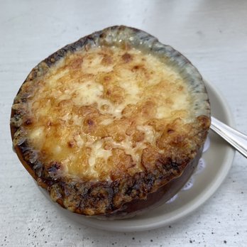 Fager's Island - French Onion Soup - Seafood Near Me - Ocean City, Maryland