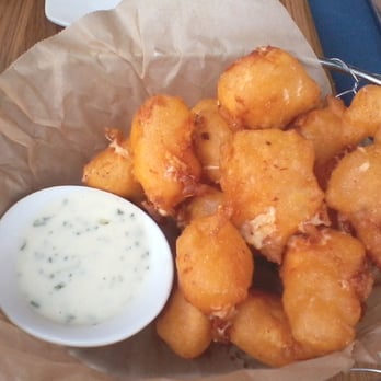 Graze - cheese curds - New American Near Me - Madison, Wisconsin Graze - cheese curds - New American Near Me - Madison, Wisconsin