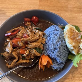 Kin Dee Thai - Chicken basil - Thai Near Me - Tucson, Arizona