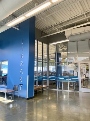 Nashville Public Library Southeast Branch by null