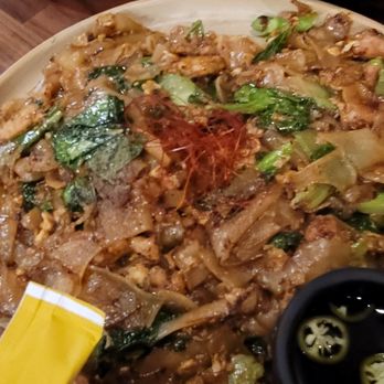 Hanuman Thai Eatery - Pad sew ew - Thai Near Me - Costa Mesa, California Hanuman Thai Eatery - Pad sew ew - Thai Near Me - Costa Mesa, California