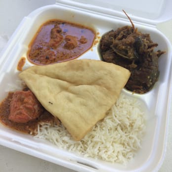Cottage Mart - Tikka masala, eggplant, naan, basmati.  Simple and delicious! - Grocery Near Me - Sacramento, California