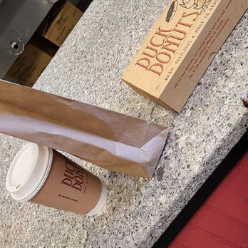 Duck Donuts - Curious! #FirstTimer - Donuts Near Me - Pittsburgh, Pennsylvania Duck Donuts - Curious! #FirstTimer - Donuts Near Me - Pittsburgh, Pennsylvania