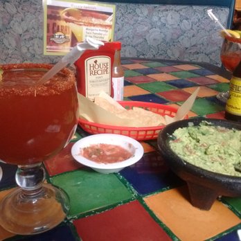 La Casita Olvera - Mexican Near Me - Whittier, California
