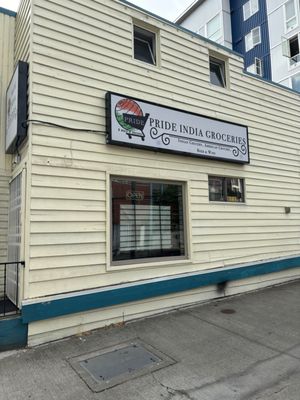 Pride India Groceries