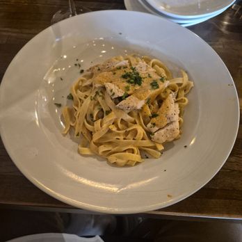 Cellar 36 - Alfredo with Chicken... - Italian Near Me - Littleton, Colorado