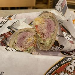 Mayas Deli of Plymouth - Julienne Pita
