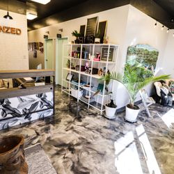 B|Bronzed Spray Tanning - Our Lobby