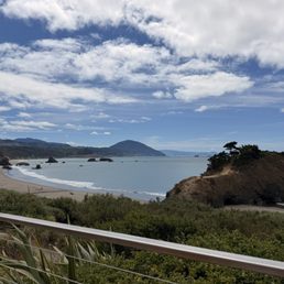 The stunning view The stunning view