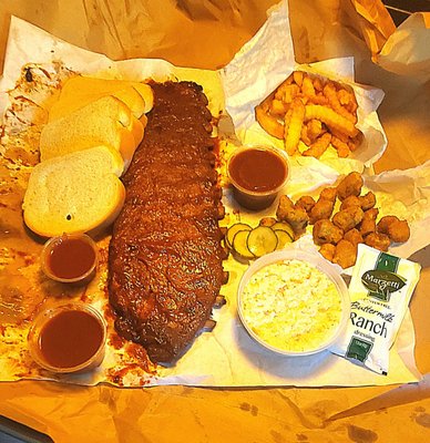 Rosedale Bar-B-Q by null