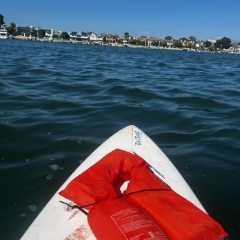 Paddle Board Newport Beach - Paddleboarding Near Me - Newport Beach, California