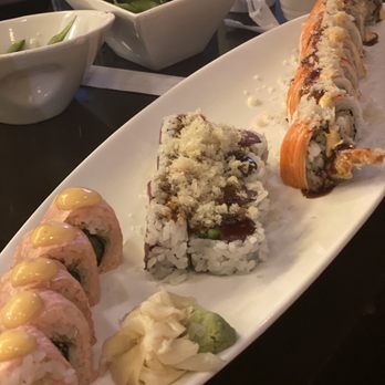 Sushi Monster - Maki Combo C - Sushi Bars Near Me - Missouri City, Texas