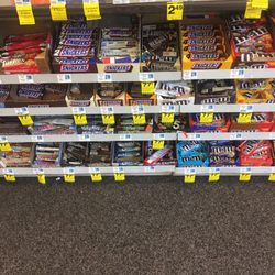 Rite Aid - Candy!!!