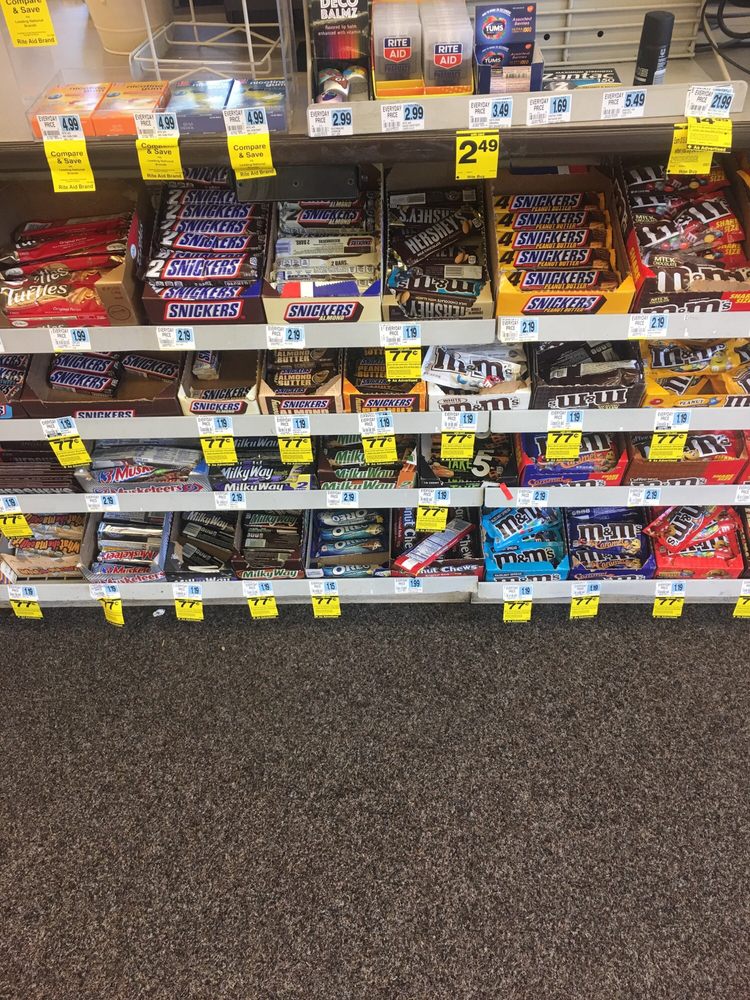 RITE AID 1941 Derry St, Harrisburg, Pennsylvania Drugstores Phone