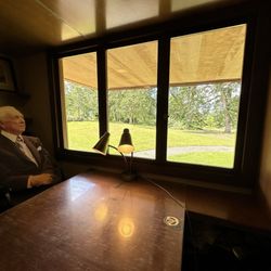 The Gordon House by Frank Lloyd Wright