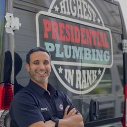 Presidential Plumbing