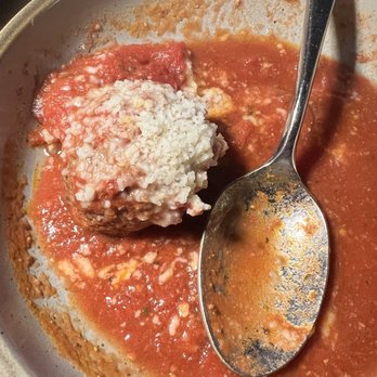 Il Nido - Waygu meatball - Desserts Near Me - Marlboro, New Jersey