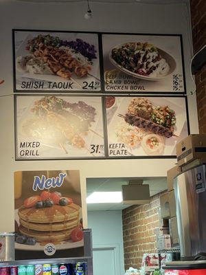 Menu photo 6 Ozzy's Grill & Cafe San Francisco, CA Menu photo 6 Ozzy's Grill & Cafe San Francisco, CA