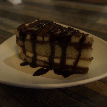 Rice Street Thai - Tiramisu - Asian Fusion Near Me - Bell Gardens, California