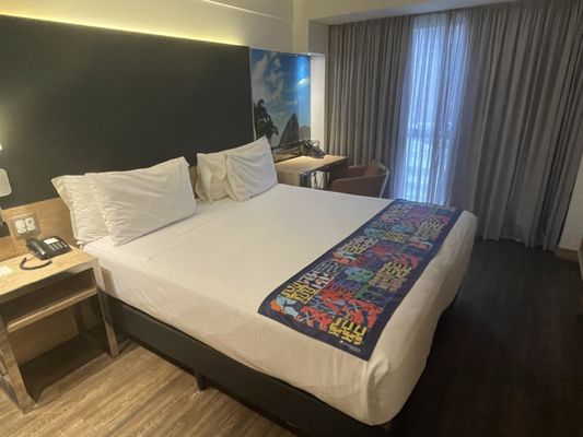 Arena Ipanema Hotel by null