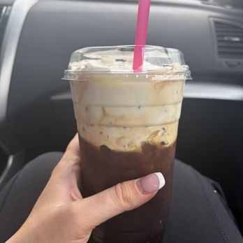 Sacred Grounds - Banana Bread Blondie - Coffee & Tea Near Me - Vancouver, Washington Sacred Grounds - Banana Bread Blondie - Coffee & Tea Near Me - Vancouver, Washington