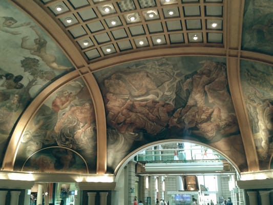 Galerías Pacífico by null