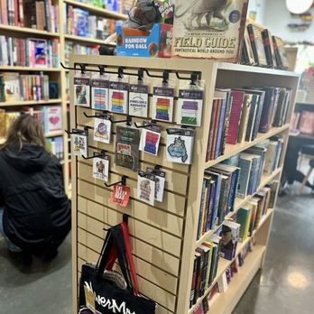 The Stacks Bookstore - Bookstores Near Me - Savannah, Georgia