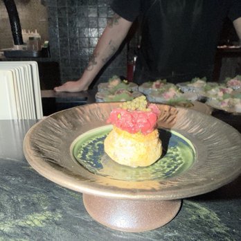 Kappo Kappo - Gougere - Japanese Near Me - Austin, Texas