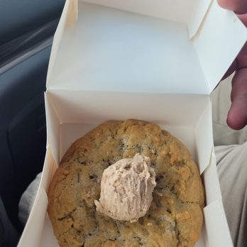 Crumbl - Attleboro - Cinnamon frybread - Bakeries Near Me - Attleboro, Massachusetts