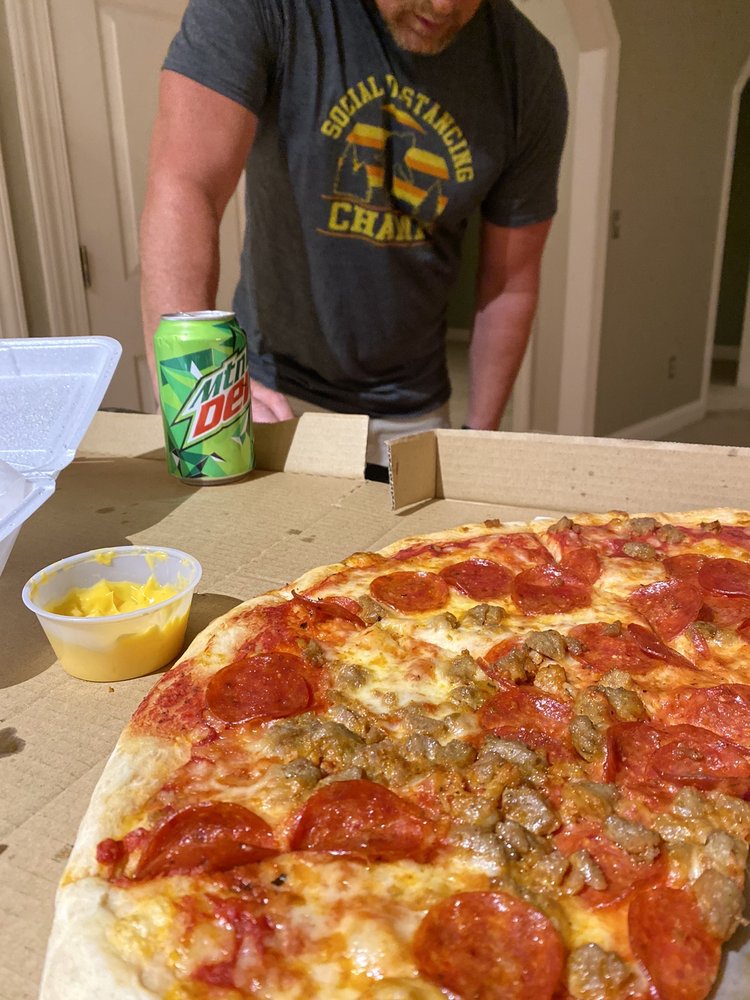 LITTLE ANTHONY’S PIZZA & GRILL 14 Photos & 30 Reviews 21 Cupola Rd