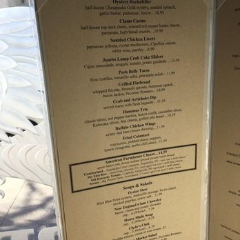 Old Ebbitt Grill - Menu 1 - Bars Near Me - Washington, DC, District of Columbia Old Ebbitt Grill - Menu 1 - Bars Near Me - Washington, DC, District of Columbia
