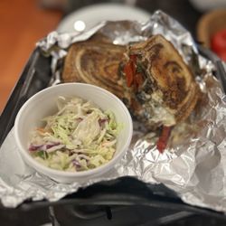 Schu's Grill & Bar - Ring my Bella Sandwich. SO GOOD!!!