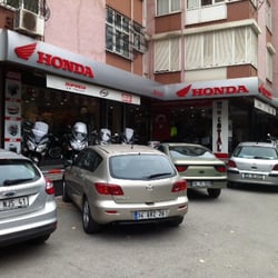 MotoTAL Honda