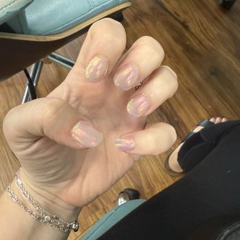 Sea Spa - Original nails I received at reviewed business - Nail Salons Near Me - Santa Rosa, California Sea Spa - Original nails I received at reviewed business - Nail Salons Near Me - Santa Rosa, California