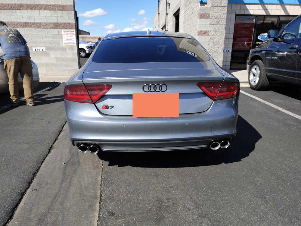 Discount Muffler Brakes and A/C, Las Vegas Roadtrippers