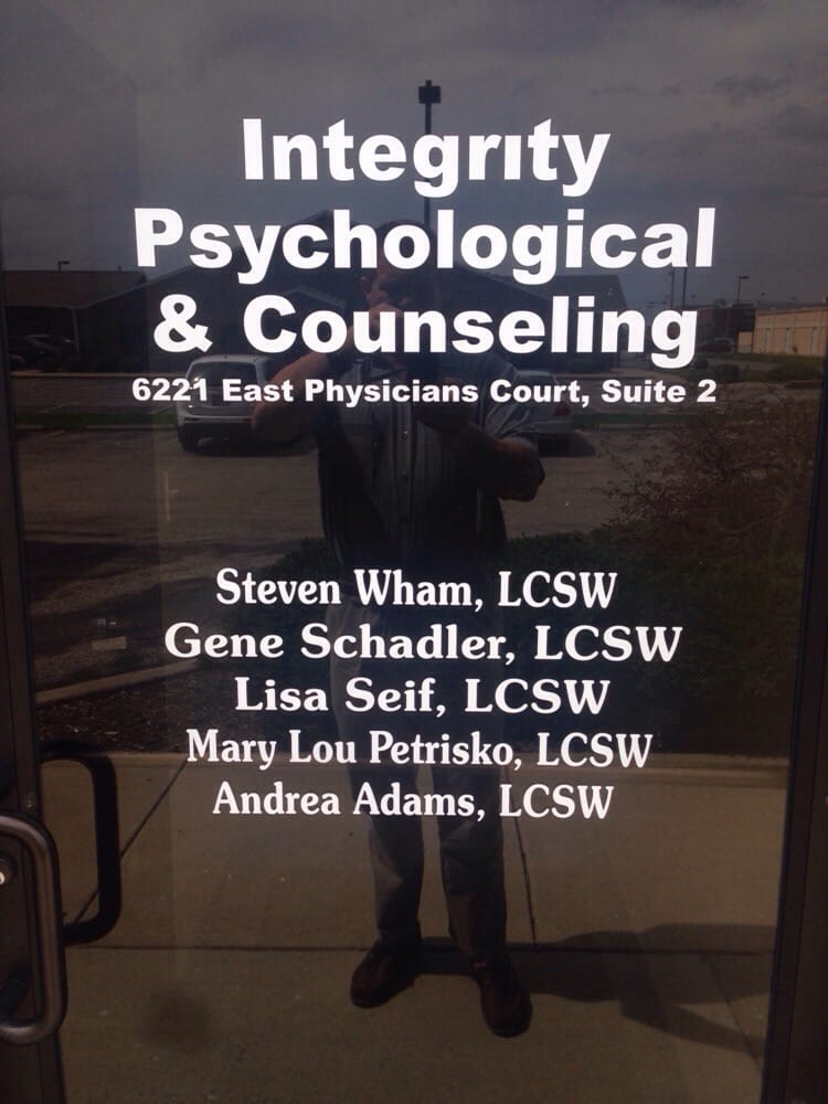 Integrity Psychological and Counseling - grief counselor in Evansville, IN