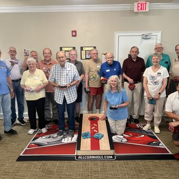 Atria Oakridge - Retirement Homes Near Me - Raleigh, North Carolina