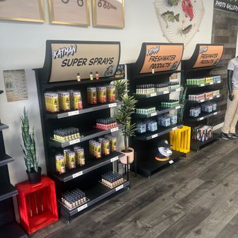 Katman Bait - Great setup - Hunting & Fishing Supplies Near Me - Gardena, California