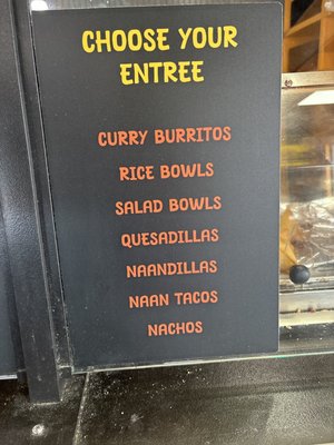 Menu photo 1 The Twist Indian Grill Dayton, OH Menu photo 1 The Twist Indian Grill Dayton, OH