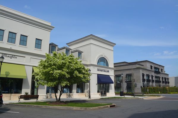 Phillips Place by null