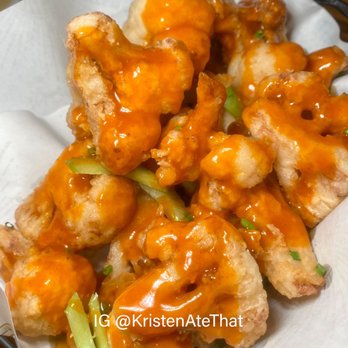 Bacall's - Buffalo Cauliflower - New American Near Me - New York, New York Bacall's - Buffalo Cauliflower - New American Near Me - New York, New York