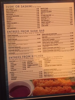 Menu photo 8 Tokyo Bleu Cinnaminson, NJ Menu photo 8 Tokyo Bleu Cinnaminson, NJ