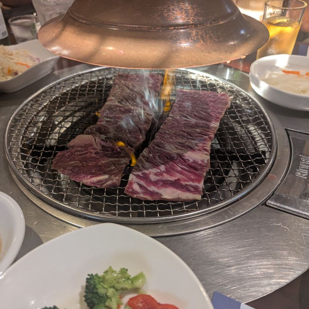 Dong Bang Grill - Beef shoulder - Korean Near Me - Fort Lee, New Jersey Dong Bang Grill - Beef shoulder - Korean Near Me - Fort Lee, New Jersey