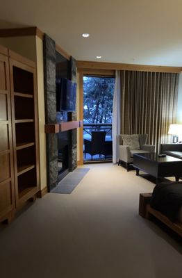 Nita Lake Lodge by null