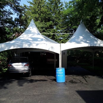 AA Rental Center - These tents were much appreciated by out guests. - Party Equipment Rentals Near Me - Melrose Park, Illinois