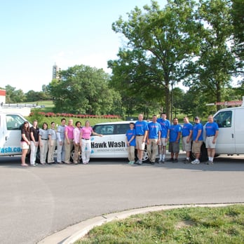 Hawk Wash Window Cleaning - Window Washing Near Me