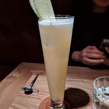 Alma - Refreshing cocktail - Portuguese Near Me - Lisbon, 11 Alma - Refreshing cocktail - Portuguese Near Me - Lisbon, 11