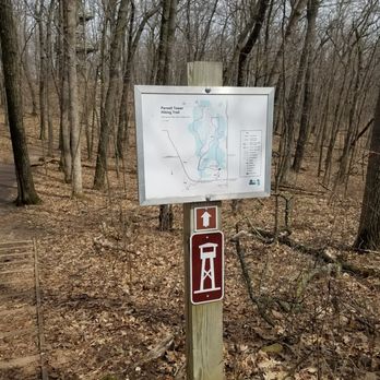 Parnell Tower - Trail map - Hiking Near Me - Plymouth, Wisconsin Parnell Tower - Trail map - Hiking Near Me - Plymouth, Wisconsin