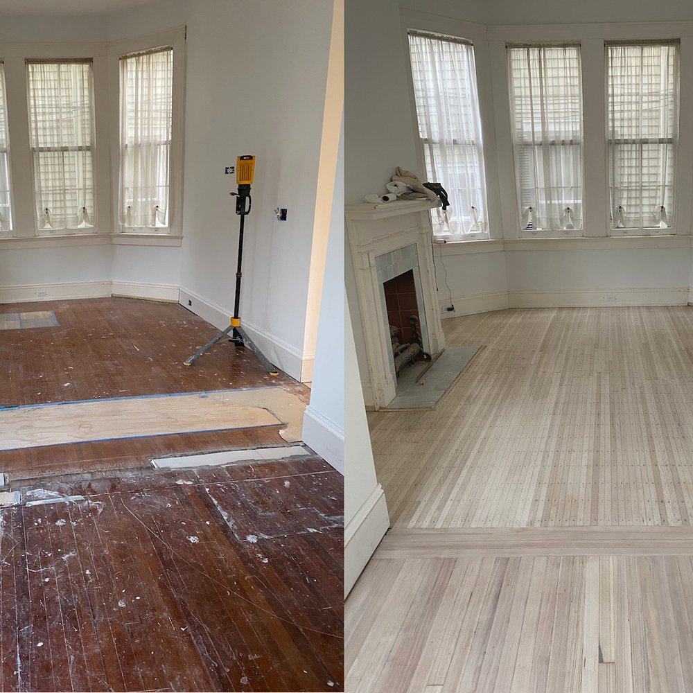 Floor Refinishing New Orleans | Floor Roma