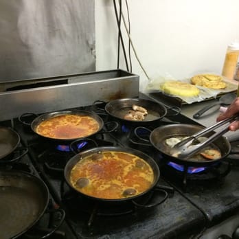 Social Paella - Con el jefe - Caterers Near Me - North Hollywood, California Social Paella - Con el jefe - Caterers Near Me - North Hollywood, California